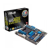 PLACA MAE ASUS AMD 990X - M5A99X EVO R2.0 - (AM3/AM3+) ATX